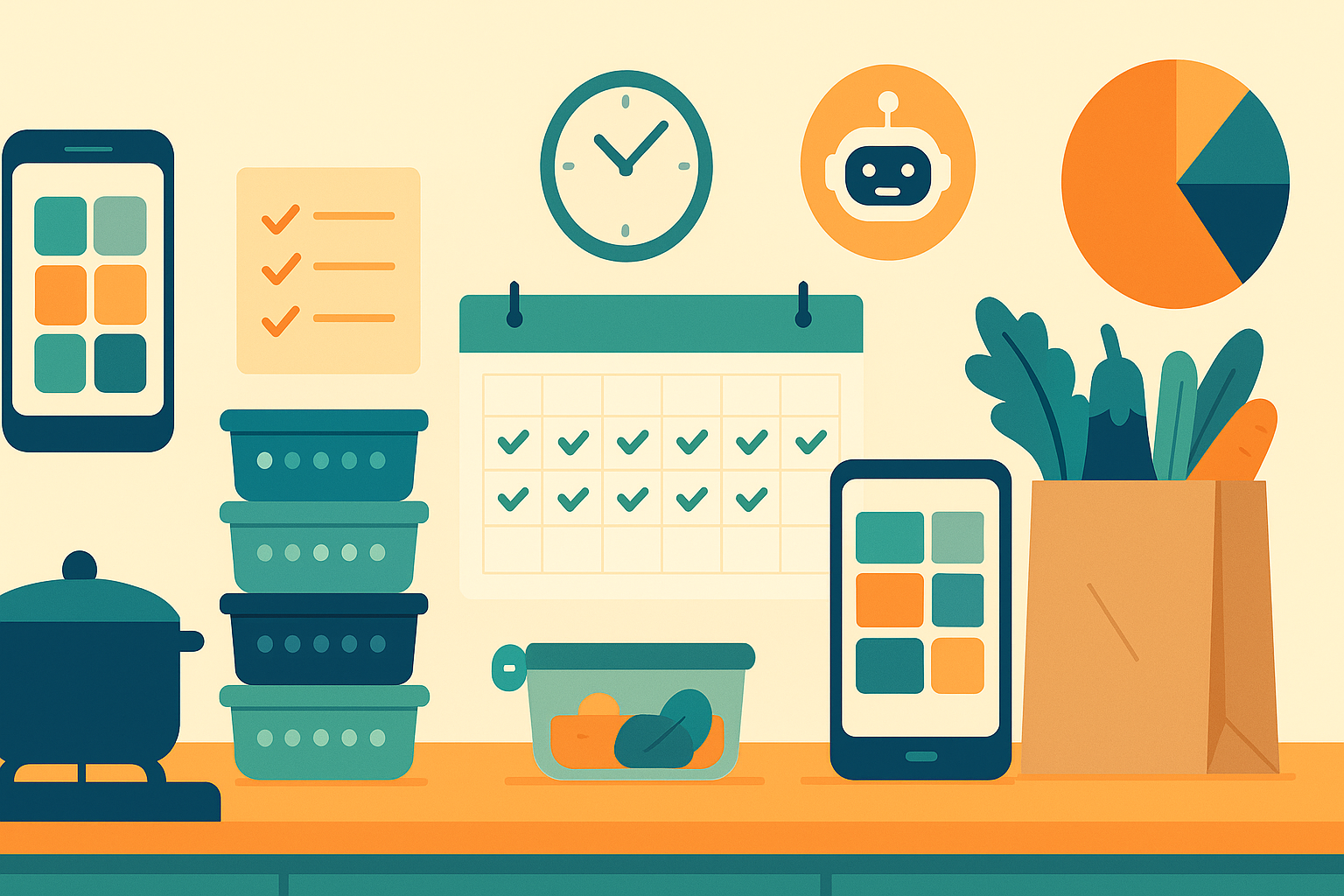 5 Best Meal Planner Apps in 2025