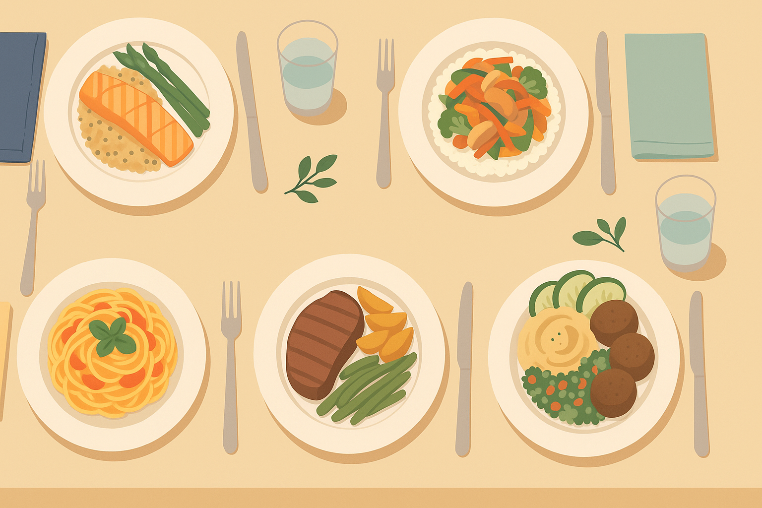 Top 5 Best Alternatives to Mealime